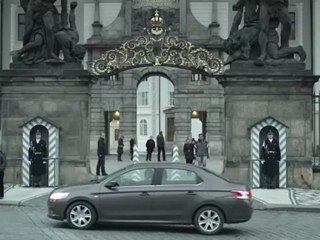 Peugeot Route 301 - République Tchèque J2 - North Route, Etape 6 ( www.feline.cc )