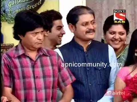 Hum Aapke Hai In Laws - 12th February 2013 pt4