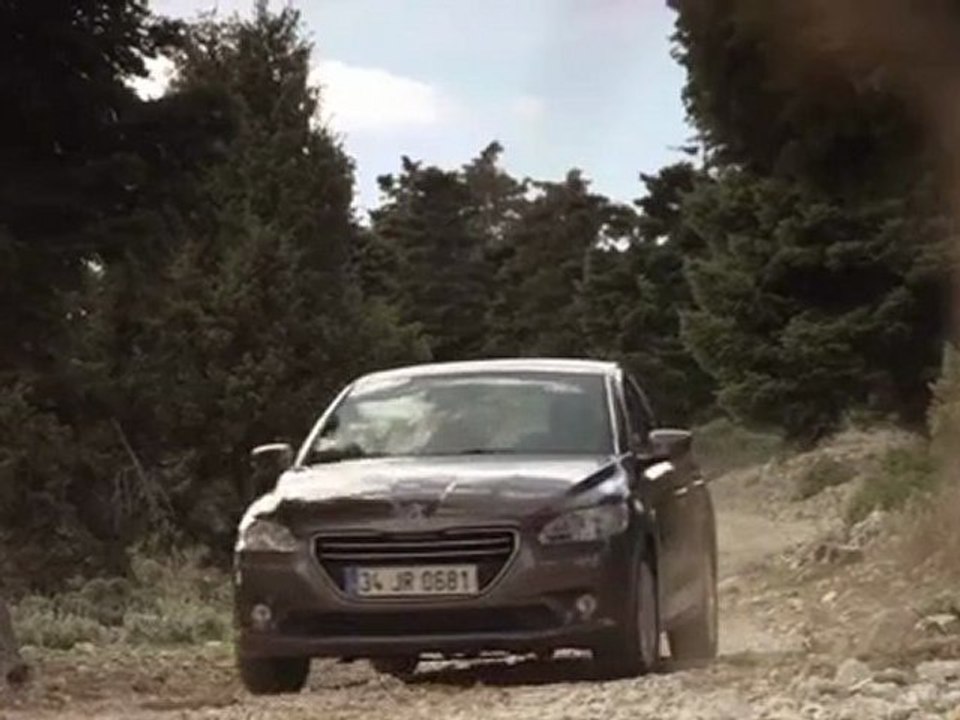 Peugeot Route 301 - Grèce J1 - South Route, Etape 2 ( www.feline.cc )