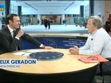 La grève des eurocrates - 9 février - BFM : 500 Millions d'européens 3/4