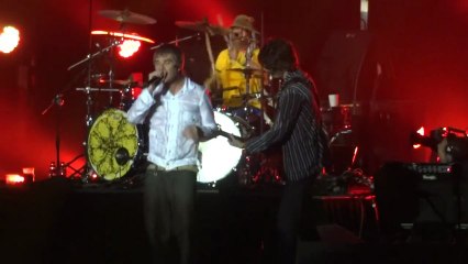 The Stone Roses - Made Of Stone (Hong Kong 2012)