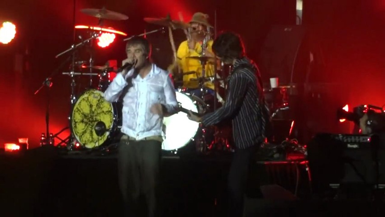 The Stone Roses - Made Of Stone (Hong Kong 2012)