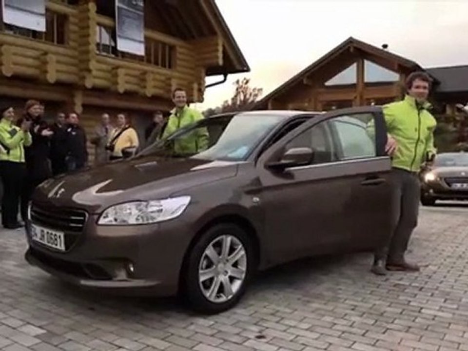 Peugeot Route 301 - Slovénie - South Route, Etape 6 ( www.feline.cc )