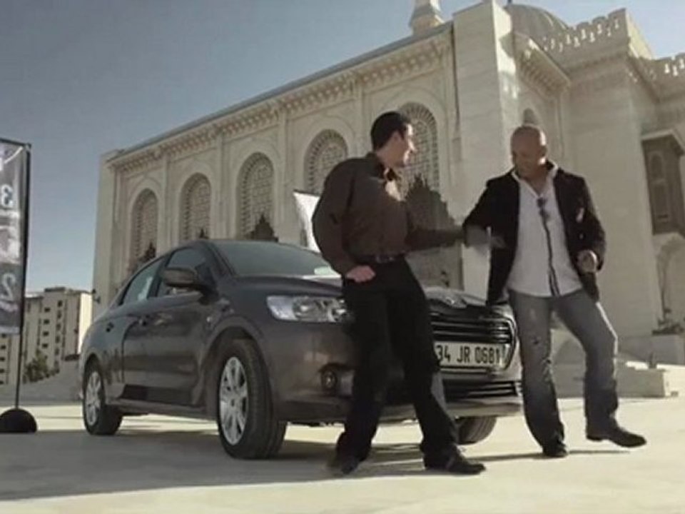 Peugeot Route 301 - Algérie J1 - South Route, Etape 8 ( www.feline.cc )