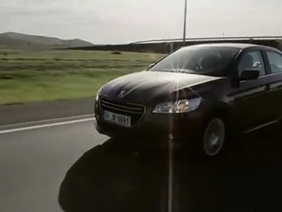 Peugeot Route 301 - Maroc J2 - South Route, Etape 9 ( www.feline.cc )