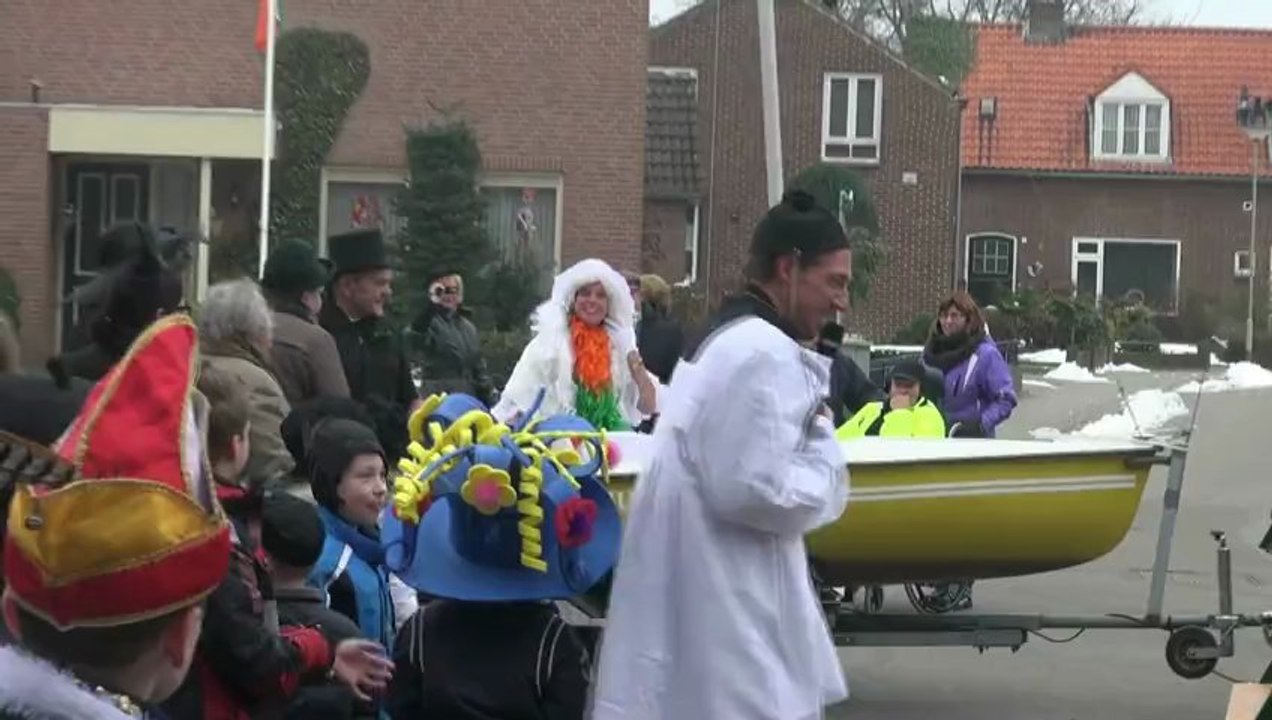 Boerenbruiloft Heijen 2013