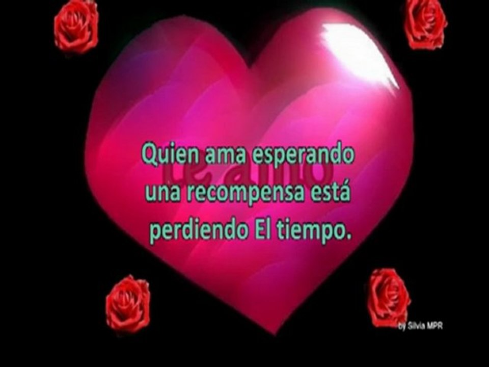 Mis mensajes para enamorar a una mujer