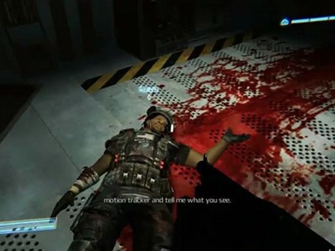 Aliens: Colonial Marines - İlk 10 Dakika / First 10 Minutes