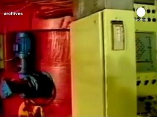 La communauté internationale veut des sanctions