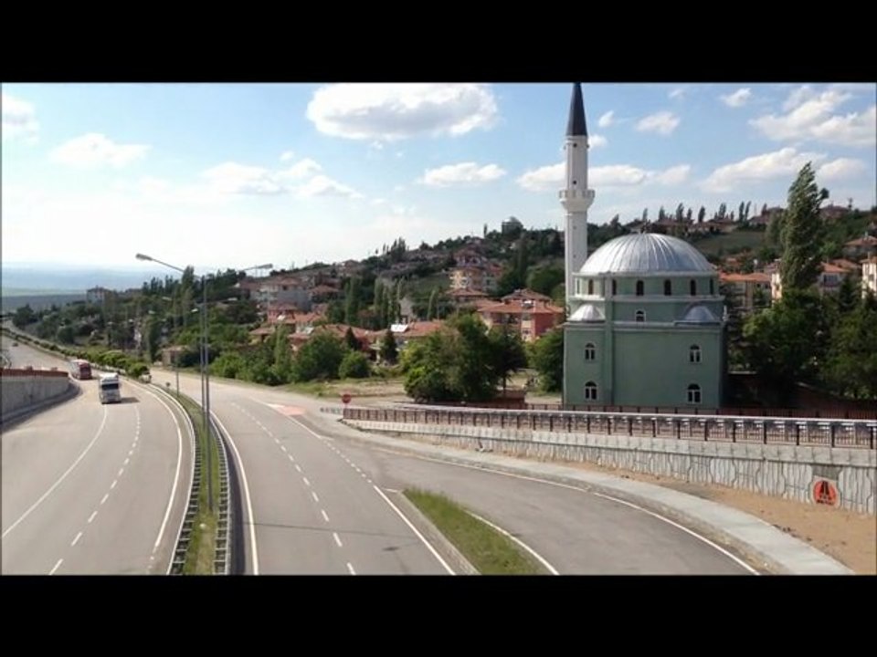 kırıkkale'nin keskin ilçesi görüntüleri 1 (2012)