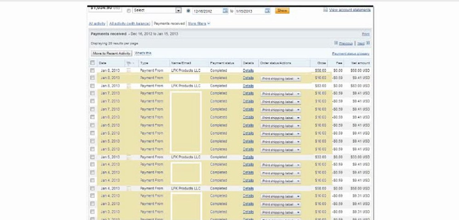 Instant Leads and Income Proof - Update Video 3