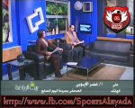 اتصال الاستاذ عمر الايوبى مع الاعلاميه سماح عمار فى بيت الرياضه