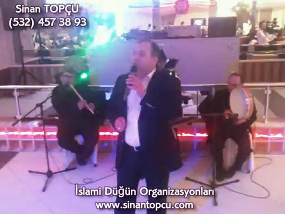 istanbul islami düğün salonları, istanbul ilahi ekibi, ilahi grupları istanbul