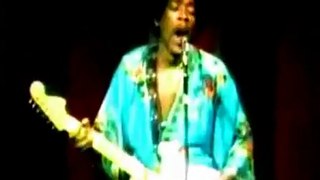 JIMI HENDRIX Hear my train a comin rare version