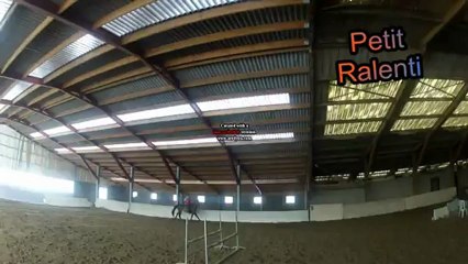 Samuel Saut d'Obstacle Avec Princesse 11.02.2013.avi