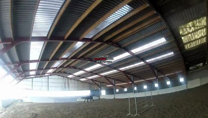 Samuel Saut d'Obstacle Avec Princesse 11.02.2013.avi