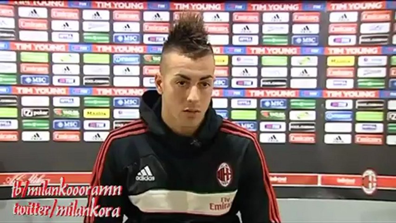 El Shaarawy Nessuna incompatibilita con Mario'