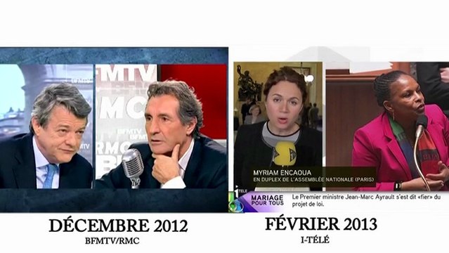 Mariage gay ou Pacs: Borloo se trompe (toujours) de bouton