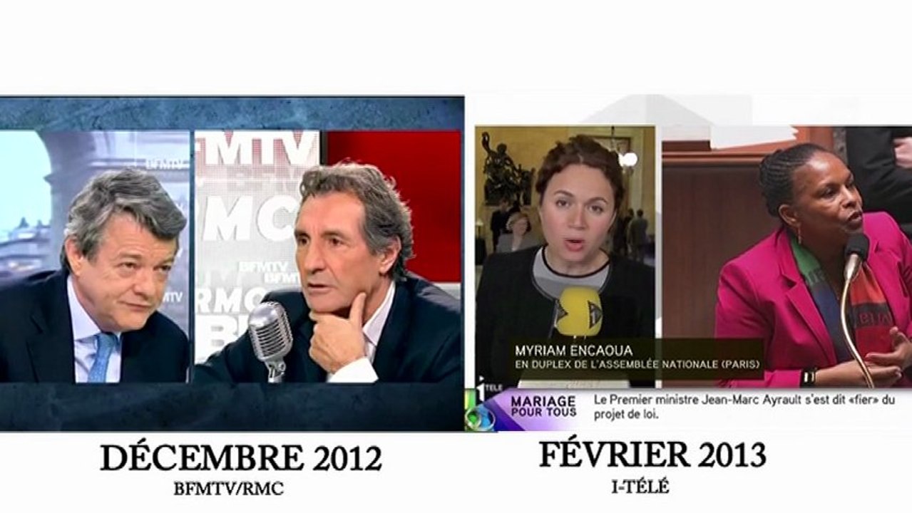 Mariage gay ou Pacs: Borloo se trompe (toujours) de bouton