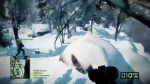 BFBC2: SV98 Sniping on Nelson's Bay
