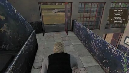 Day Z - Arma 2 - Survival mode - Fallujah Episode 6 - 50 Shades of Light w/Nukem