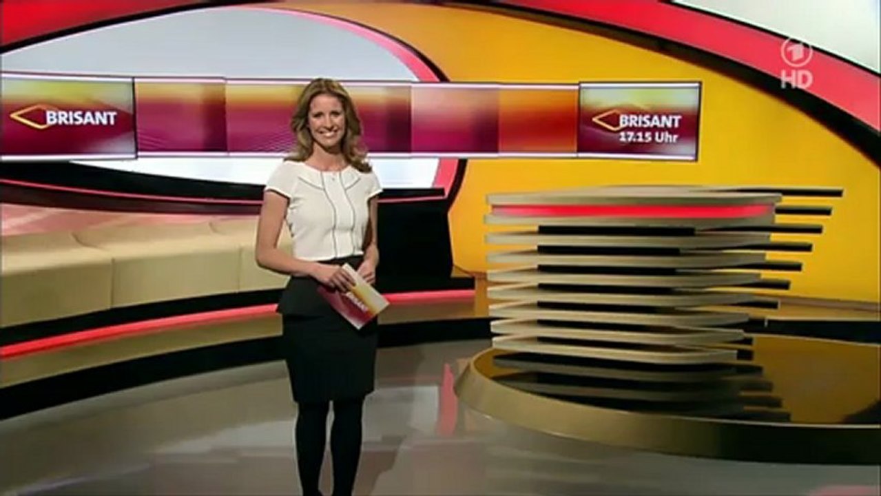 Mareile Höppner  10.02.2013 -die Woche-  &  11.02.2013