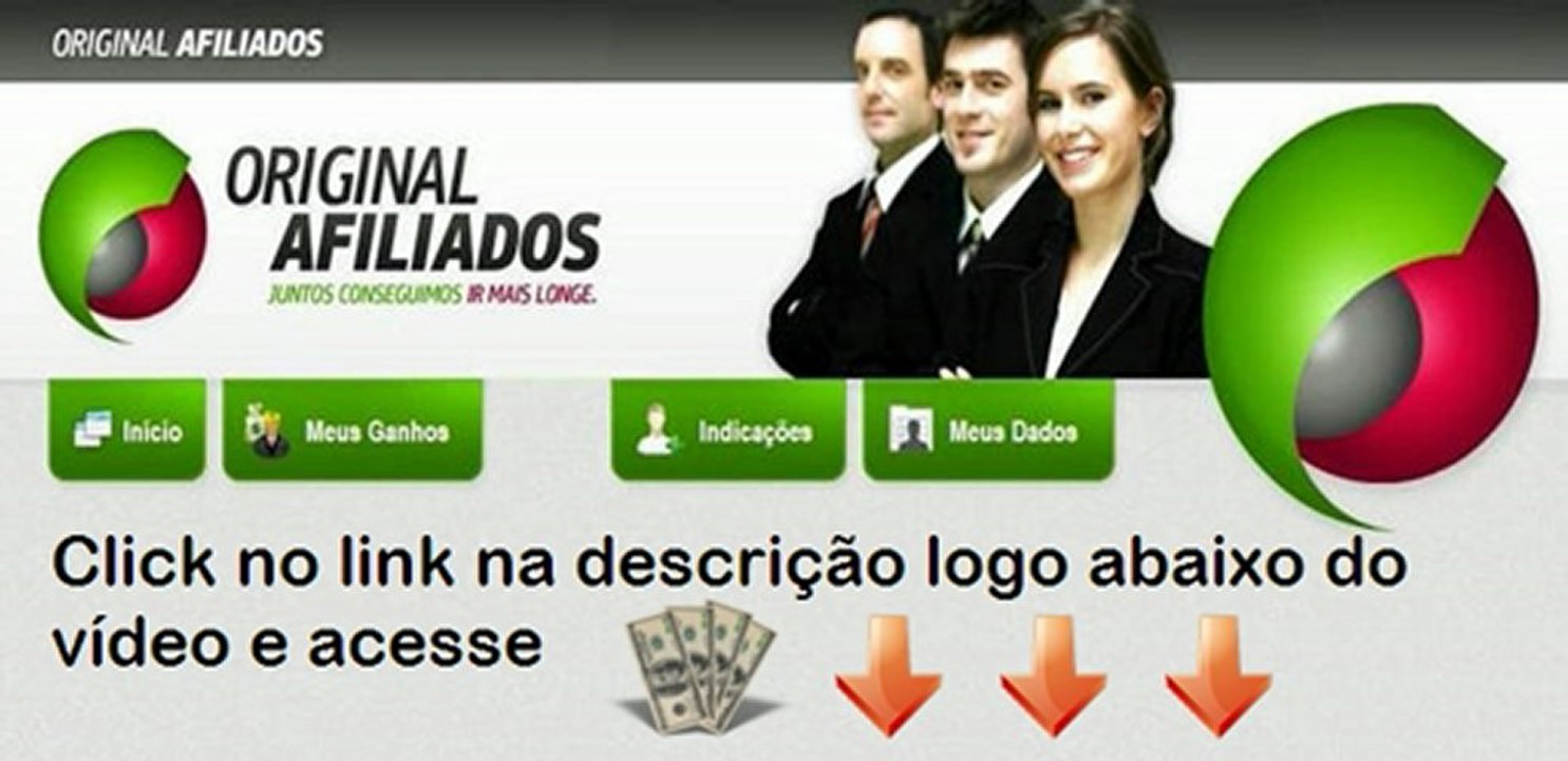 Ganhe dinheiro com programas de afiliados