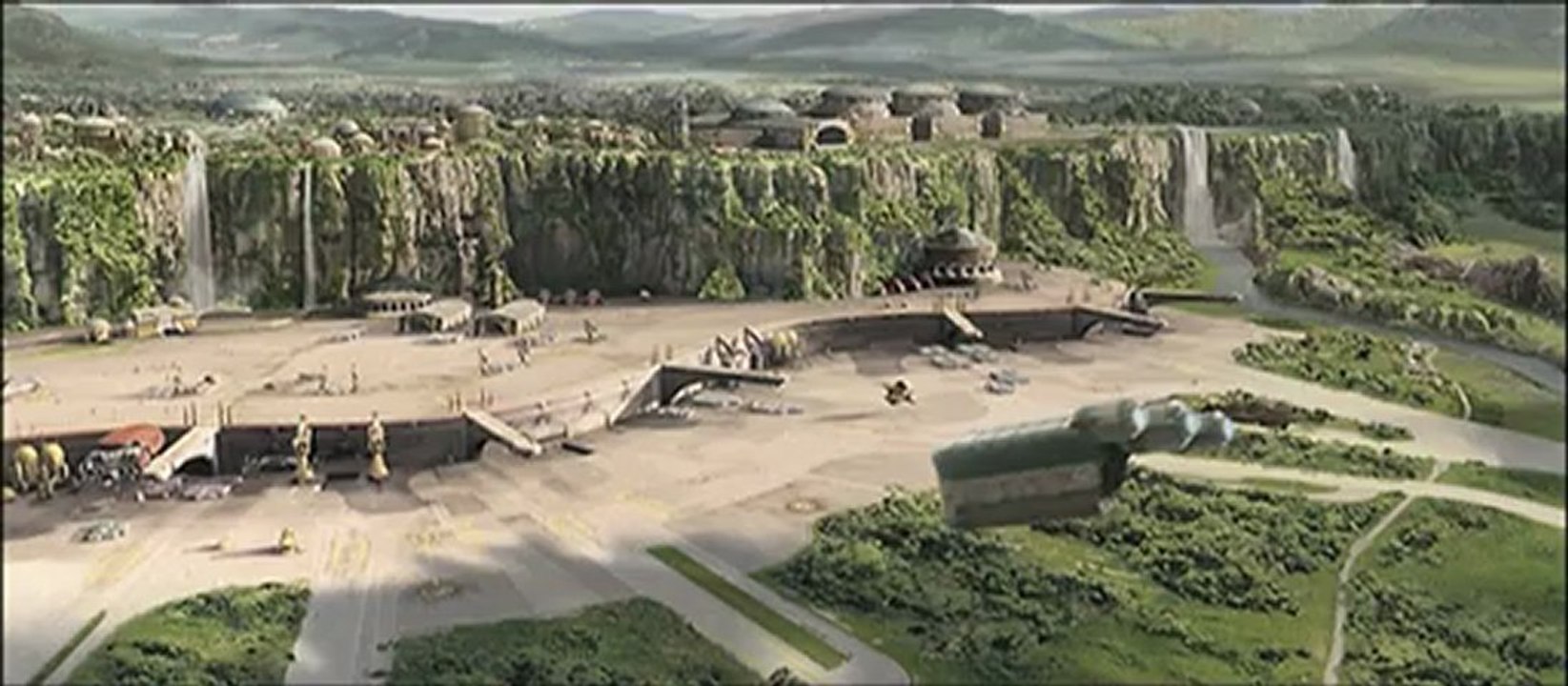 STAR WARS - ATTACK OF THE CLONES Trailer