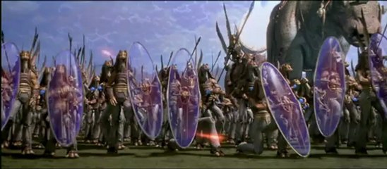 STAR WARS - THE PHANTOM MENACE Trailer