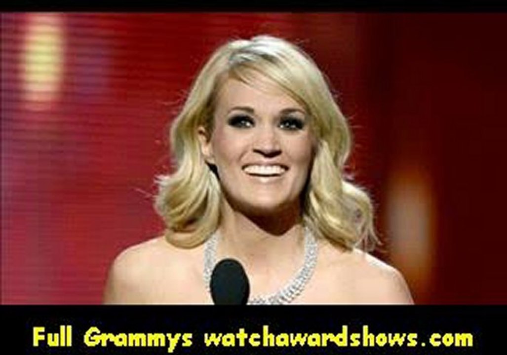 @Adele accepts the Best Pop Solo Performance GRAMMY at the 55th GRAMMY Awards 2013