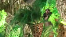 Rio Carnival reaches its crescendo