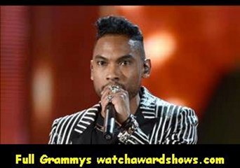 @Host LL Cool J welcomes everyone to the 55th GRAMMY Awards