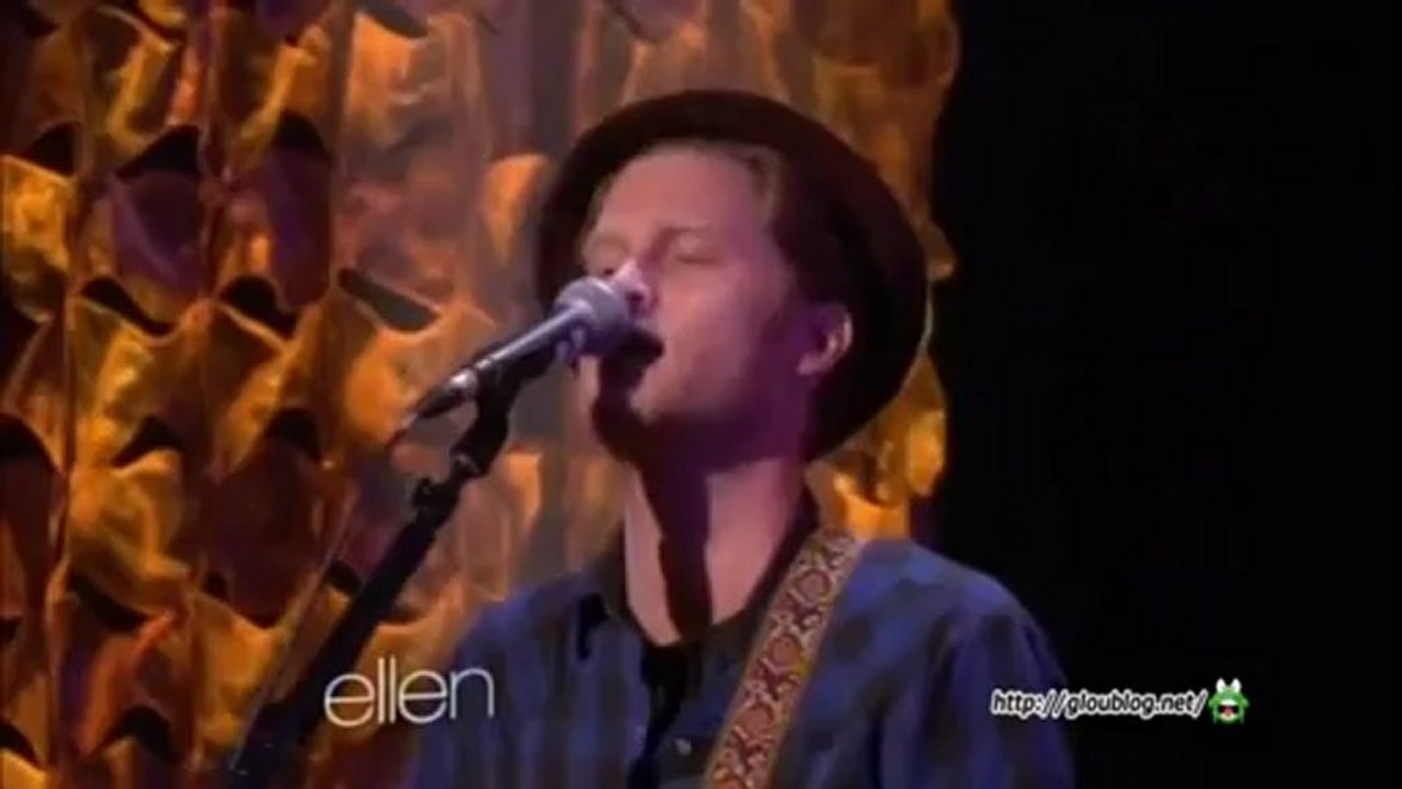 The Lumineers Performance Feb 11 2013