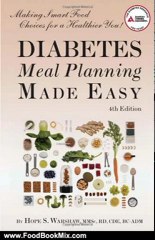 Food Book Reviews: Diabetes Meal Planning Made Easy by Hope S. Warshaw R.D.