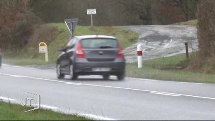 Aizenay : Un corps calciné et enterré découvert