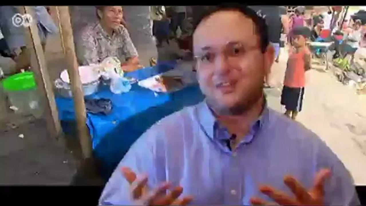 Young Global Leader: protección para la región de la Amazonía en Brasil | Global 3000