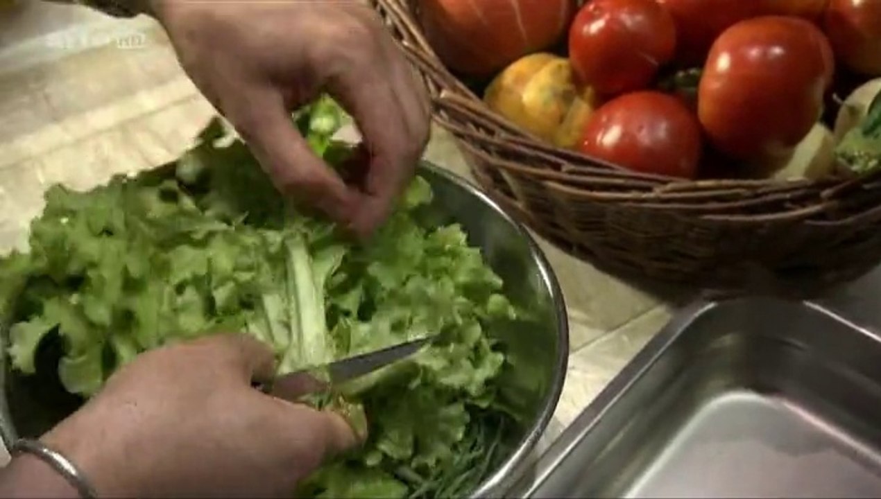 Campagnes de rêves avec Arte, c'est aussi au Chateau des Allues , le reportage complet