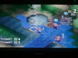 Vandal Hearts2 5- Foret Danjou 11min