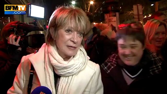 Serge Lama fête ses 70 ans à l'Olympia - 12/02