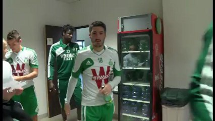 PLEIN CADRE (ASSE) : LE PREMIER JOUR DE MATHIEU BODMER