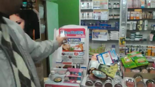 TAYFUR OCAK 11 2013 ÇEKİM İLE LAMOS KREMİN MUCİZEVİ ETKİSİ ABDULLAH KIZILAY SUNUYOR.