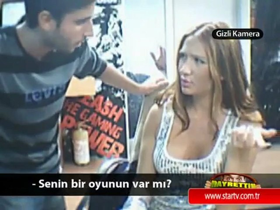 Arif Demirci Hayrettin - İnternet cafe şakası 2