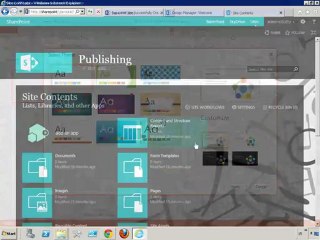 Intro to SharePoint 2013 tutorial video: Features, Delivery and Development