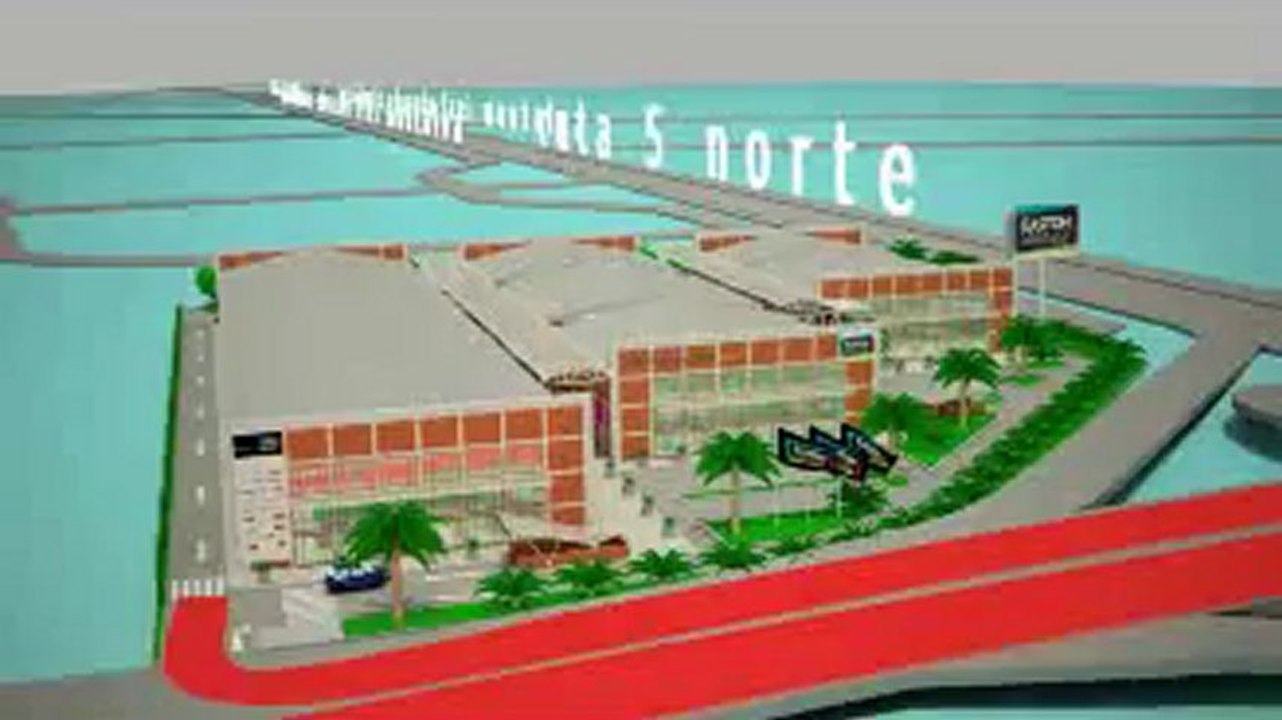 Cómo Llegar al Outlet de Quilicura Mall Easton Center Vídeo Dailymotion