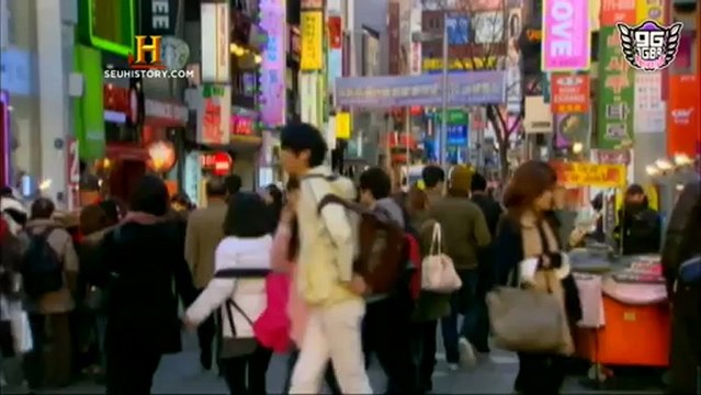 [9g1gbr] Documentário Coréia do Sul sob os Holofotes