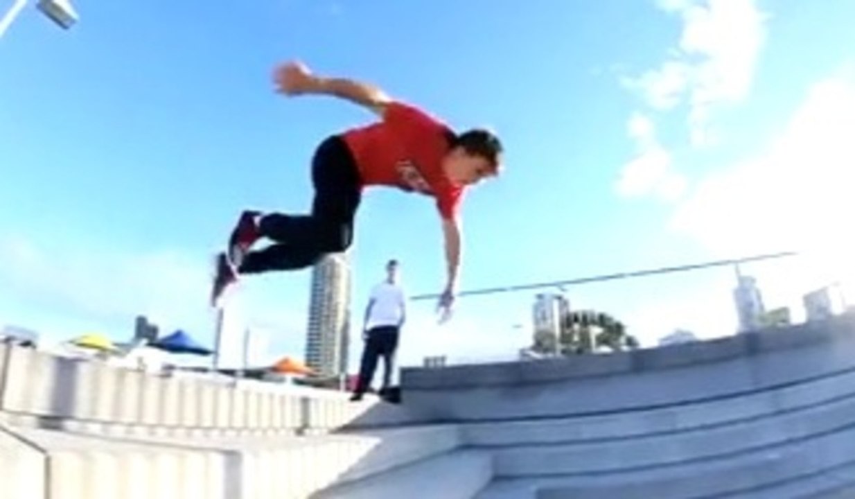 EPIC Fails - JUMP