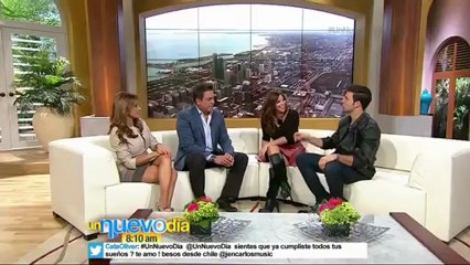 Un Nuevo Día - Jencarlos en Pasión Prohibida