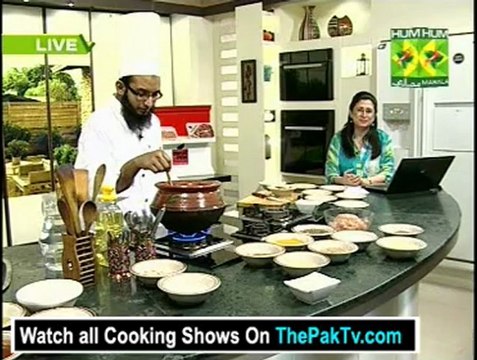 Food Diaries By Masala Tv - 12th February 2013 - Part 2