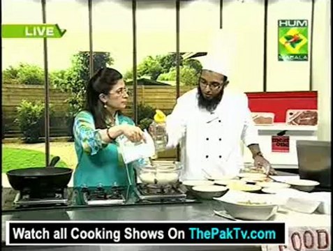 Food Diaries By Masala Tv - 12th February 2013 - Part 3