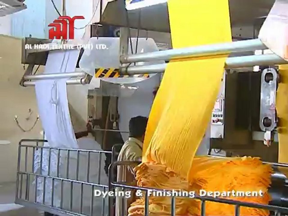 Al Hadi Textile (Pvt.) Ltd. - Documentary_Part_ 01 by EAPPOST.COM